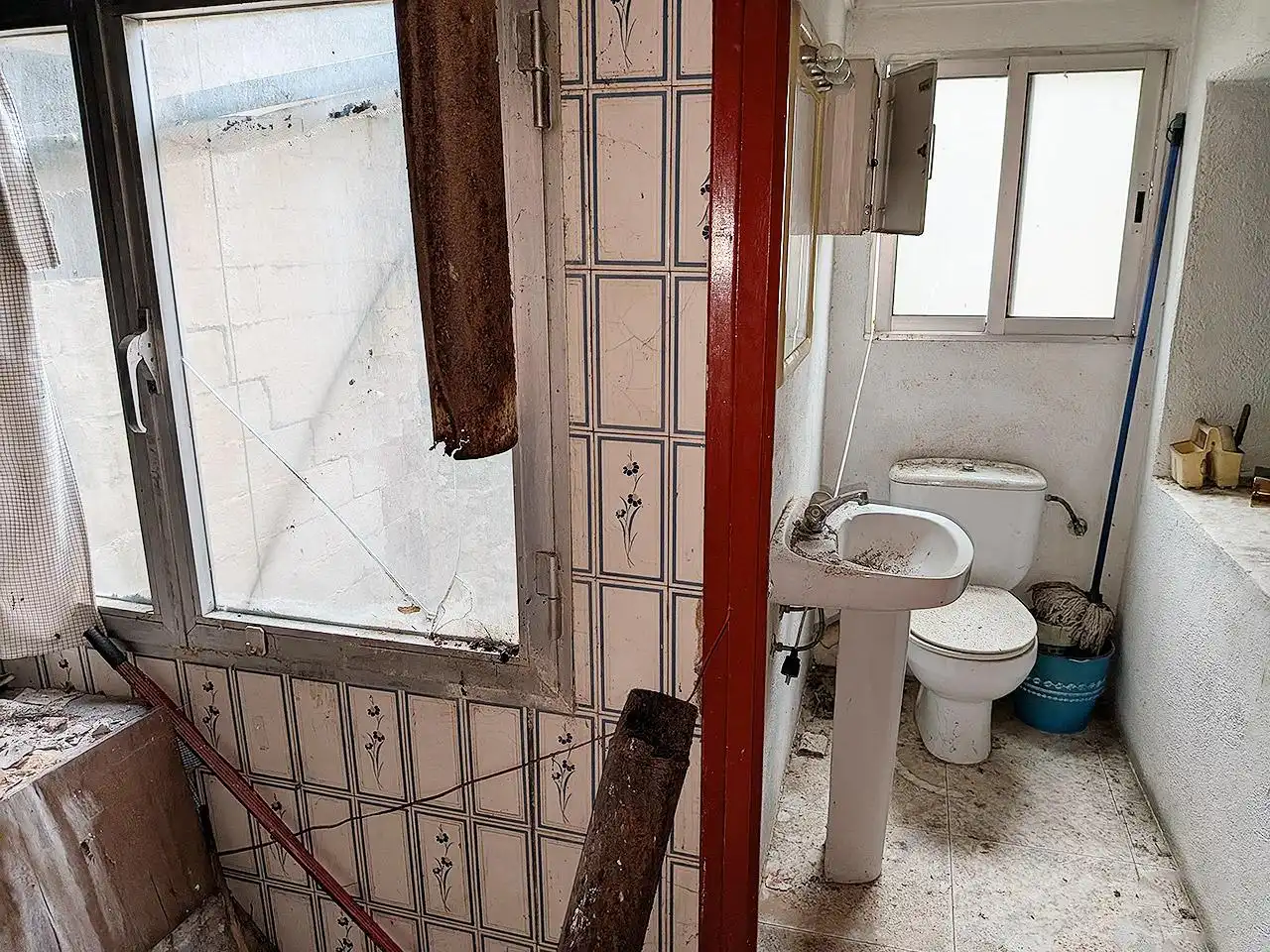 Bany de Casa o xalet en venda en Ulldecona amb Balcó