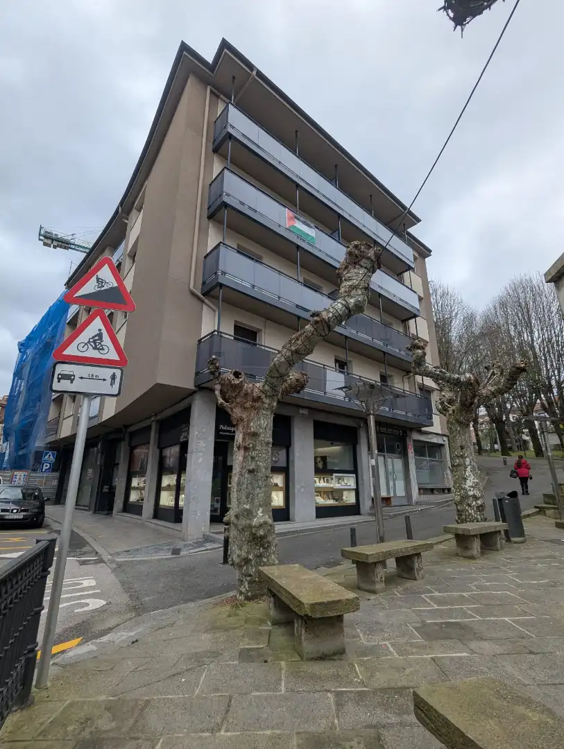 Wohnung mit Terrasse zum Verkauf in Karmen Kalea, imagen 3
