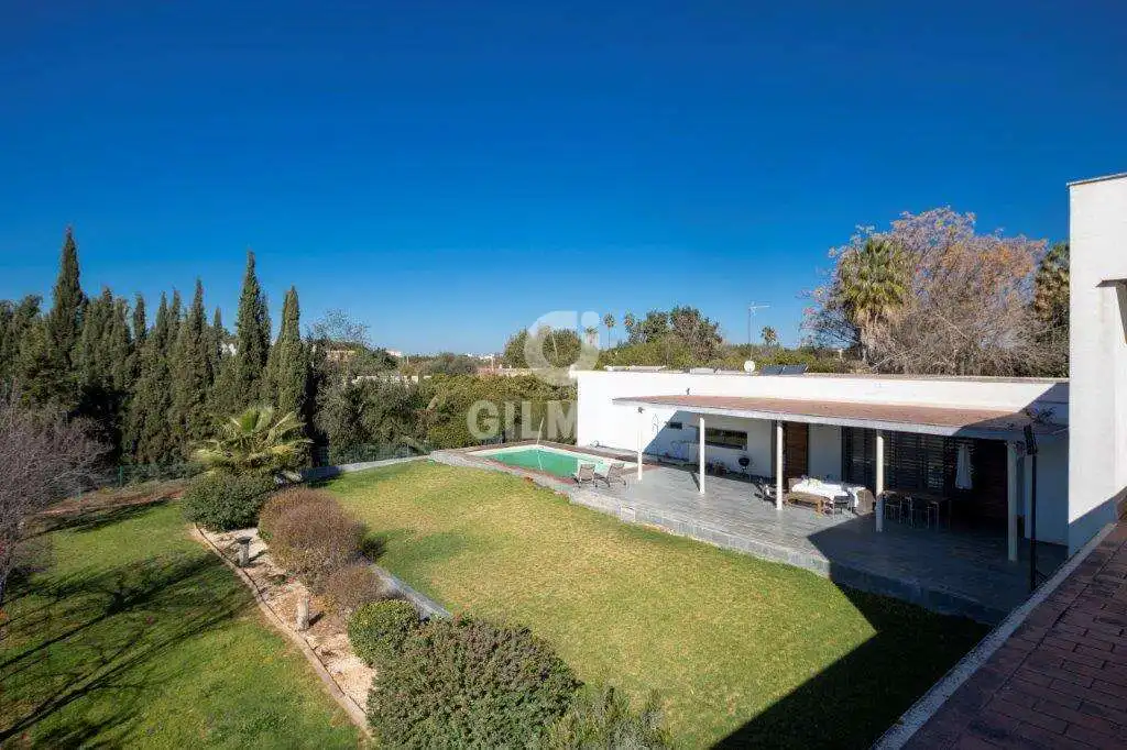 Chalet con piscina en venta en Sanlúcar la Mayor, imagen 34