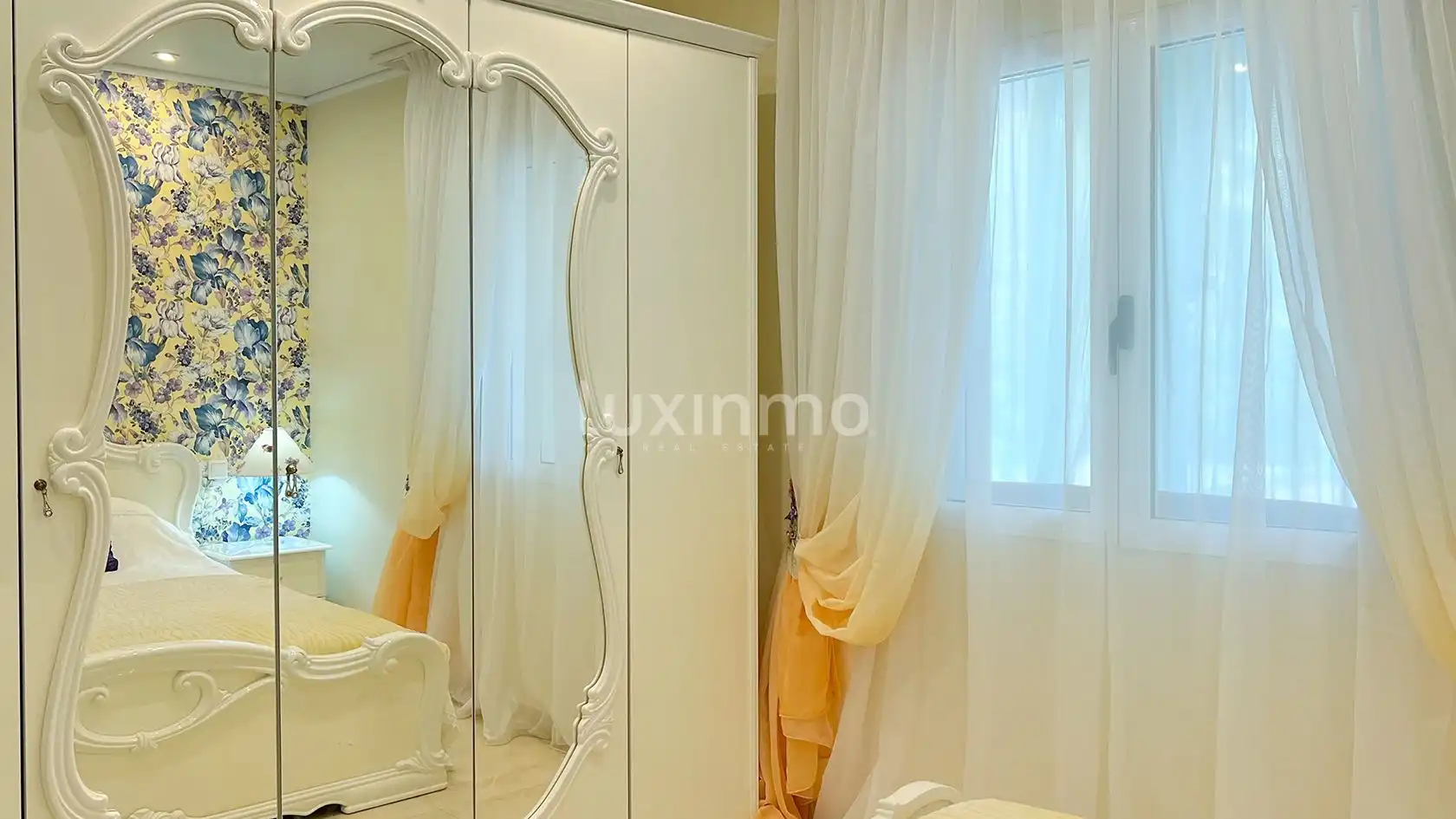 Bedroom of Houses for sale in Dénia  with Terrace, Storage room and Swimming Pool
