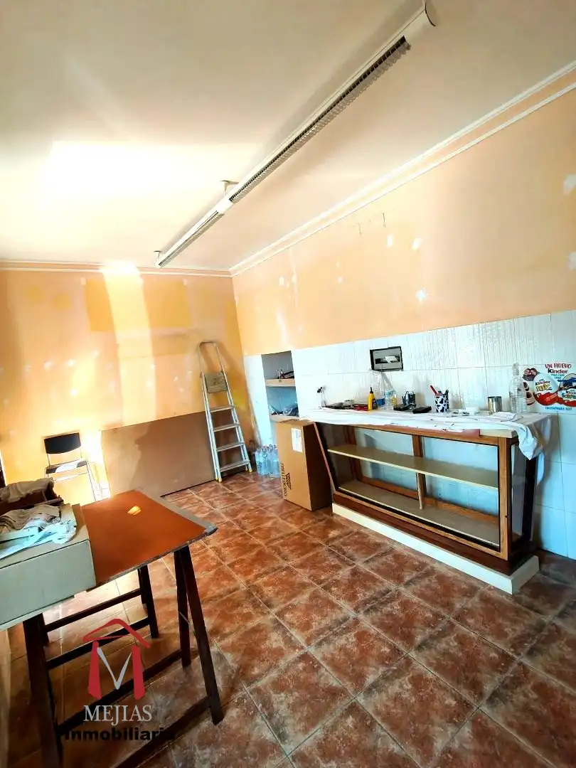 Cocina de Casa o chalet en venta en Antequera con Aire acondicionado