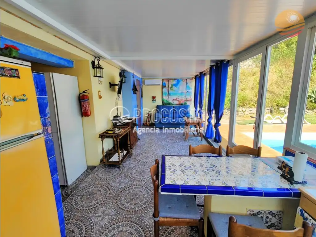 Houses for sale in Almuñécar  with Private garden, Terrace and Swimming Pool