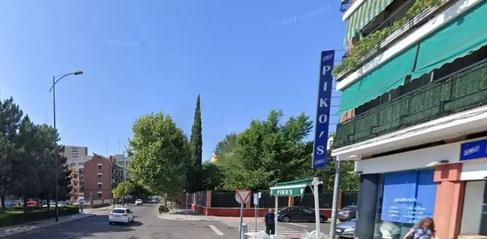 Vista exterior de Pis en venda en Talavera de la Reina
