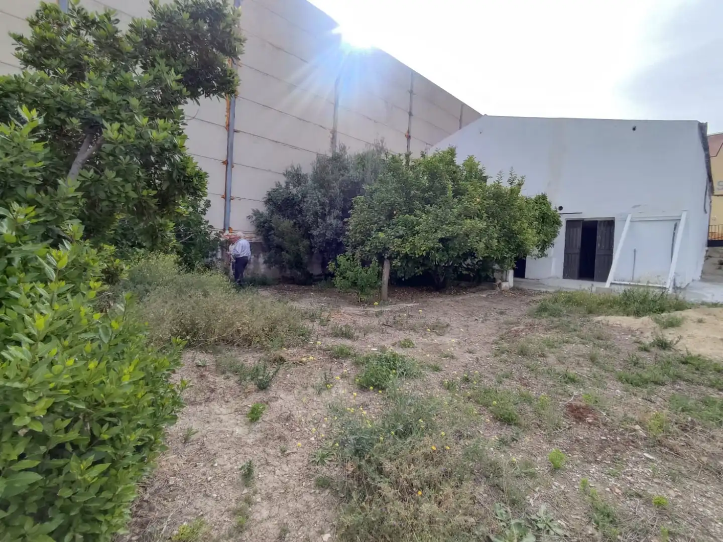 Nave industrial en venta en Bedmar y Garcíez