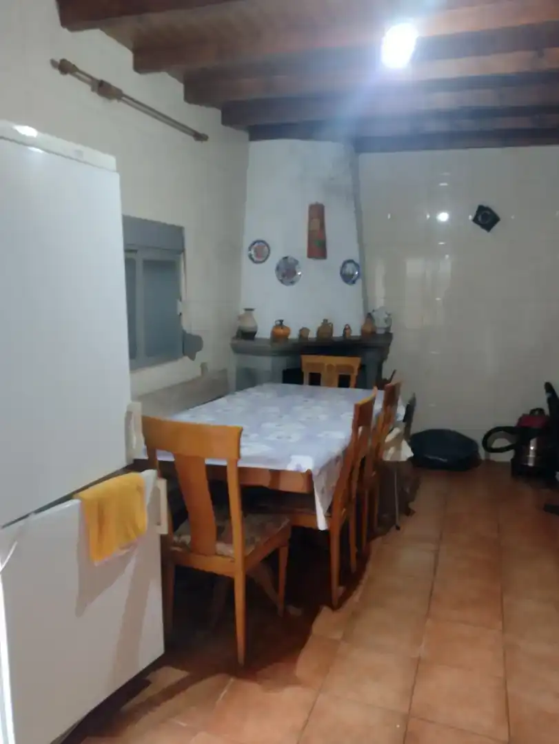 Comedor de Casa adosada en venta en Monterrei, Ourense