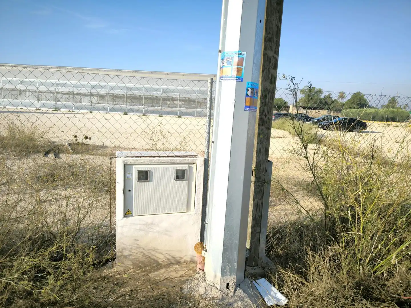 Außenansicht von Grundstücke zum Verkauf in Elche / Elx