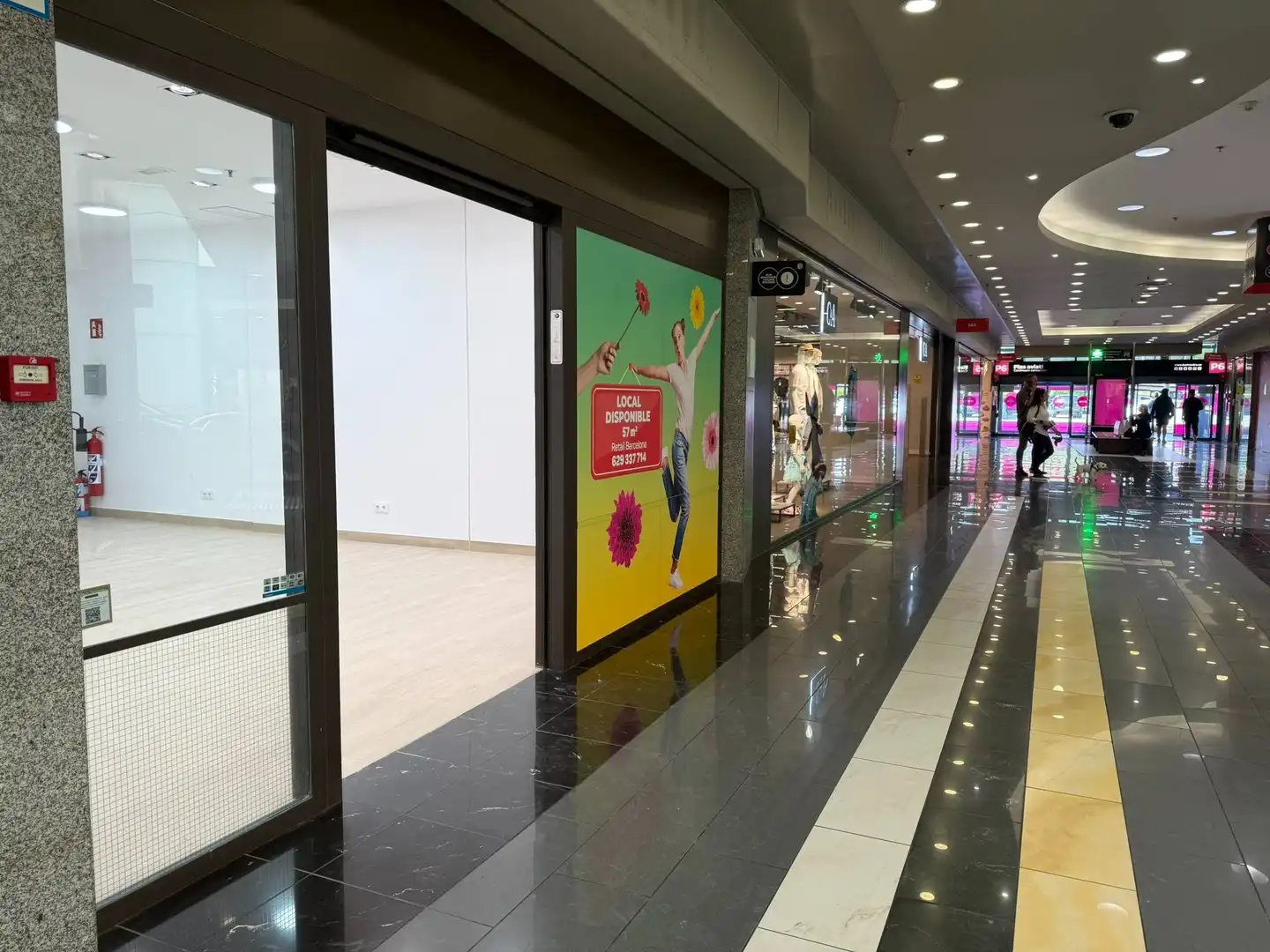 Local comercial de lloguer a Carrer Carrer Baricentro B-102, imagen 8