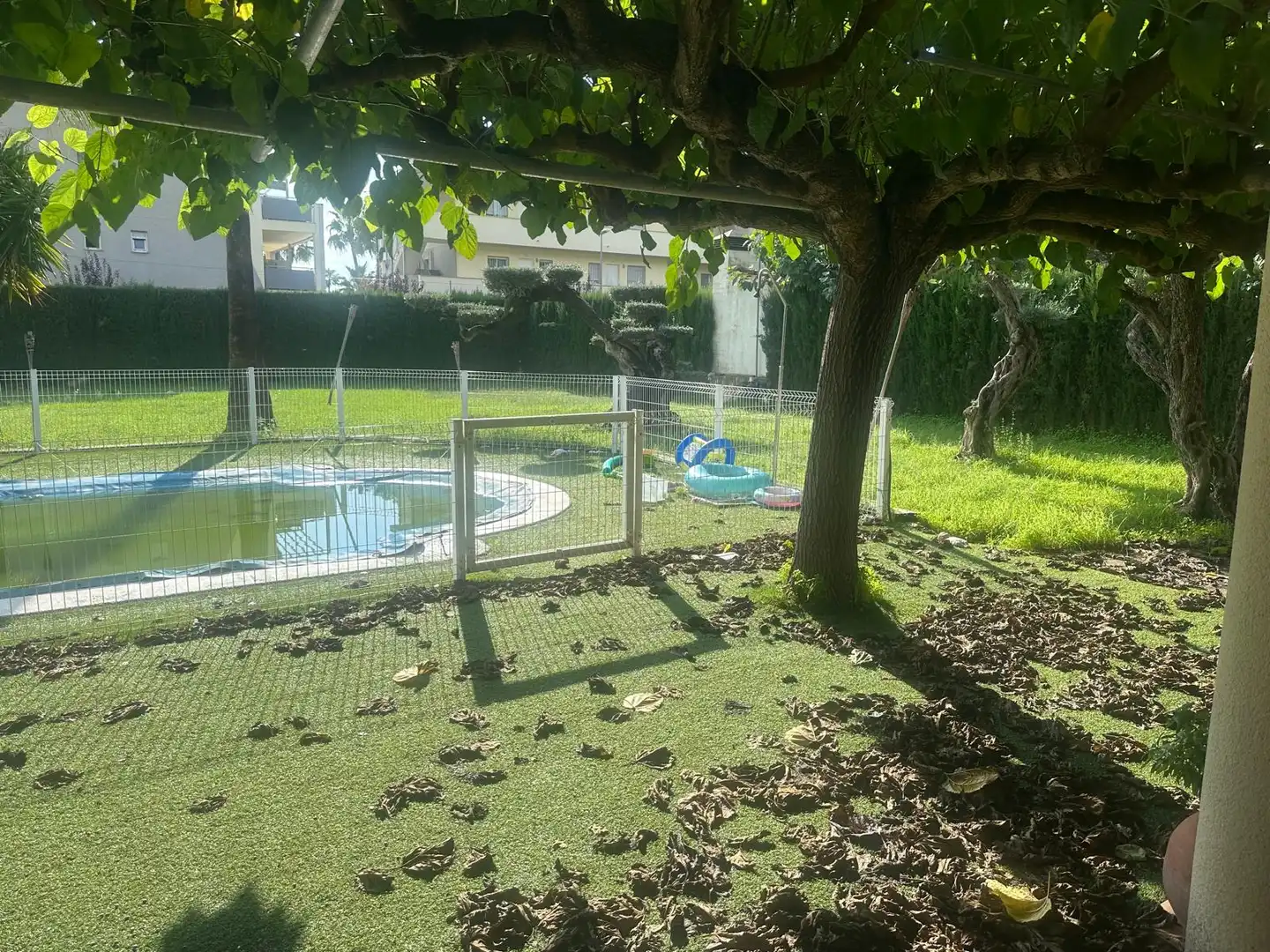 Schwimmbecken von Haus oder Chalet zum Verkauf in Vinaròs