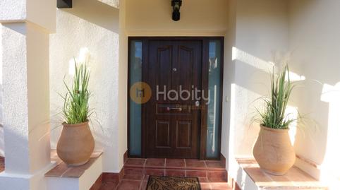 Foto 3 de Casa o chalet en venta en Calle Alemania, 37, Hacienda del Álamo Golf, Fuente Álamo de Murcia