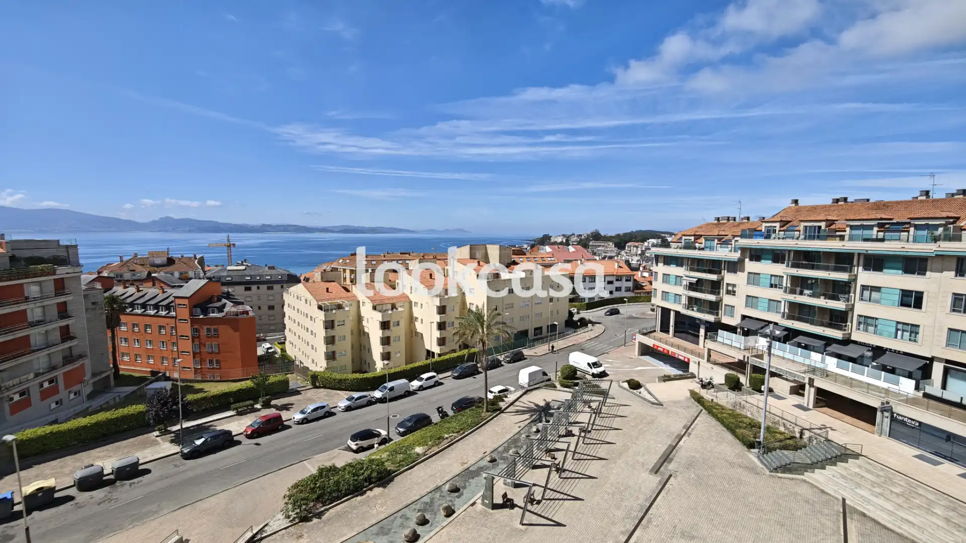 Ático en venta en Sanxenxo con Aire acondicionado, Calefacción y Parquet