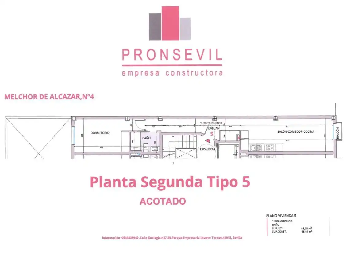 Pis en venda en Sevilla amb Aire condicionat