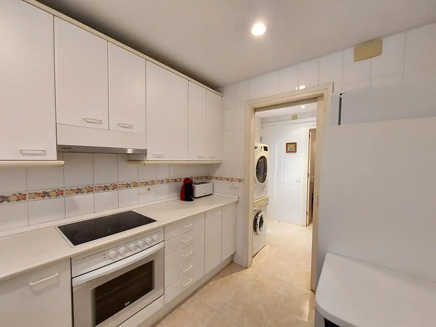 Kitchen of Houses for sale in El Vendrell  with Air Conditioner, Heating and Private garden