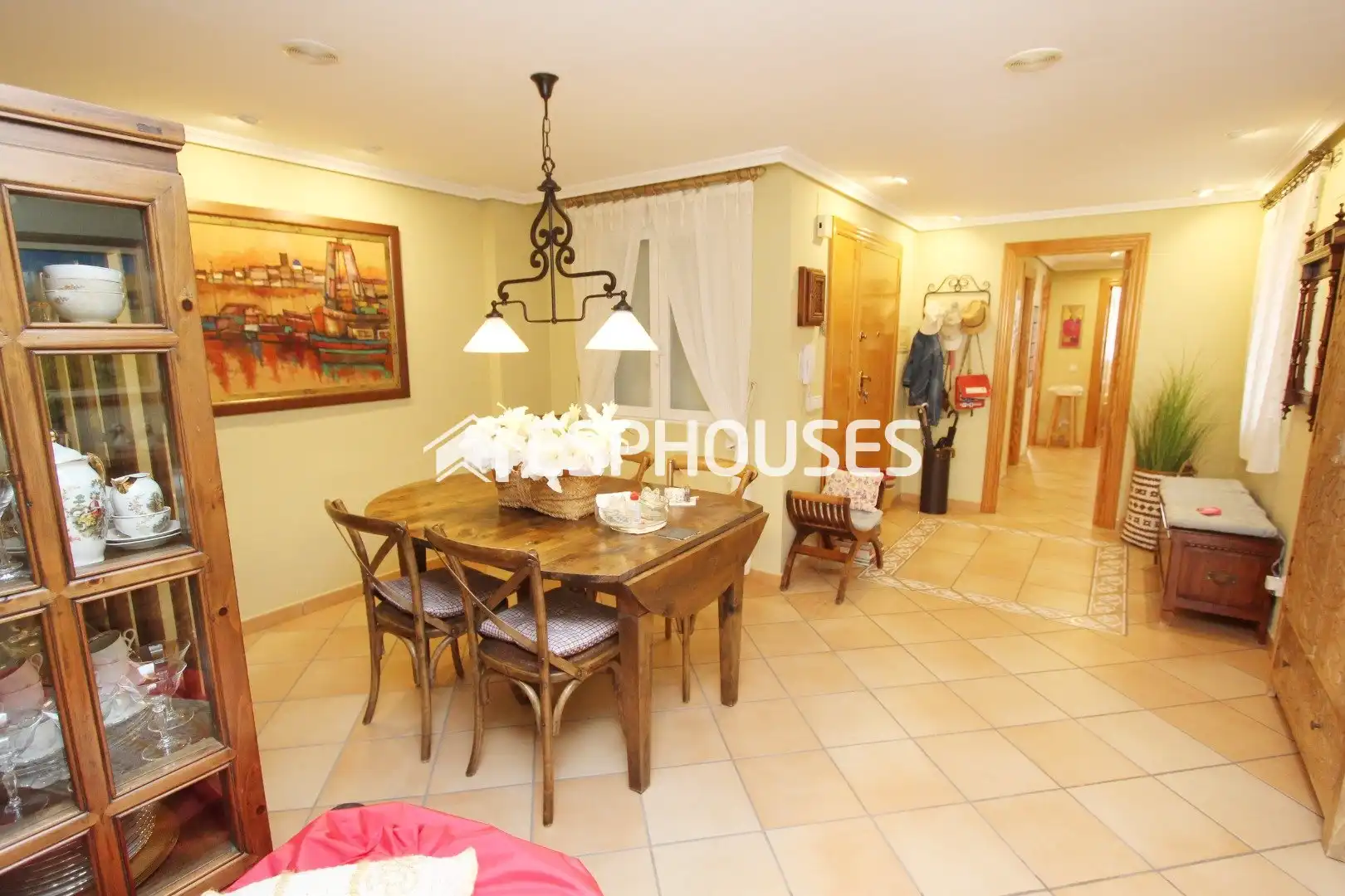 Apartamento con terraza en venta en Altea ciudad, imagen 4