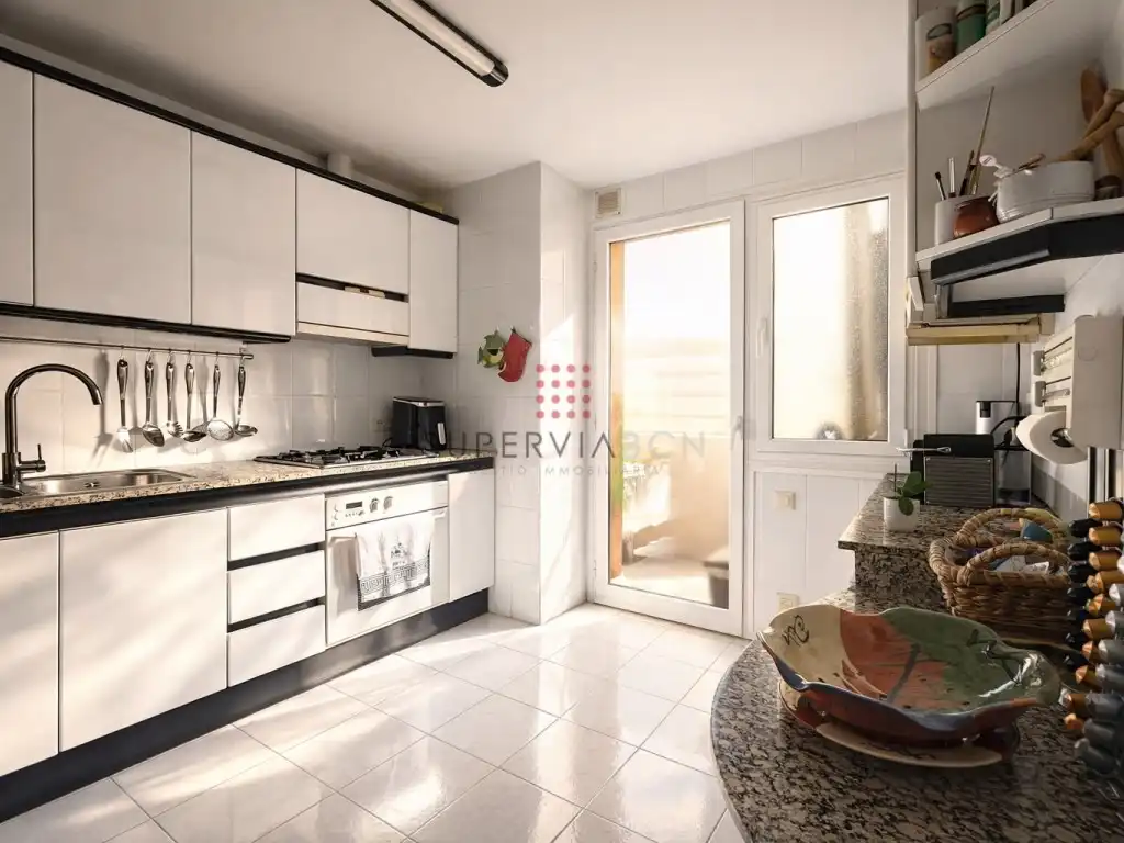 Attique avec ascenseur à vendre à Horta - Guinardó, imagen 14