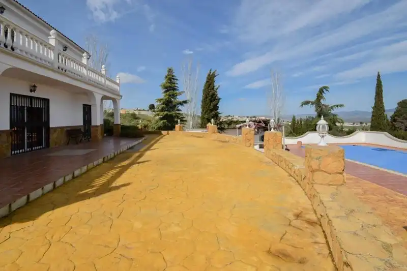 Chalet con terraza en venta en Moraleda de Zafayona, imagen 71
