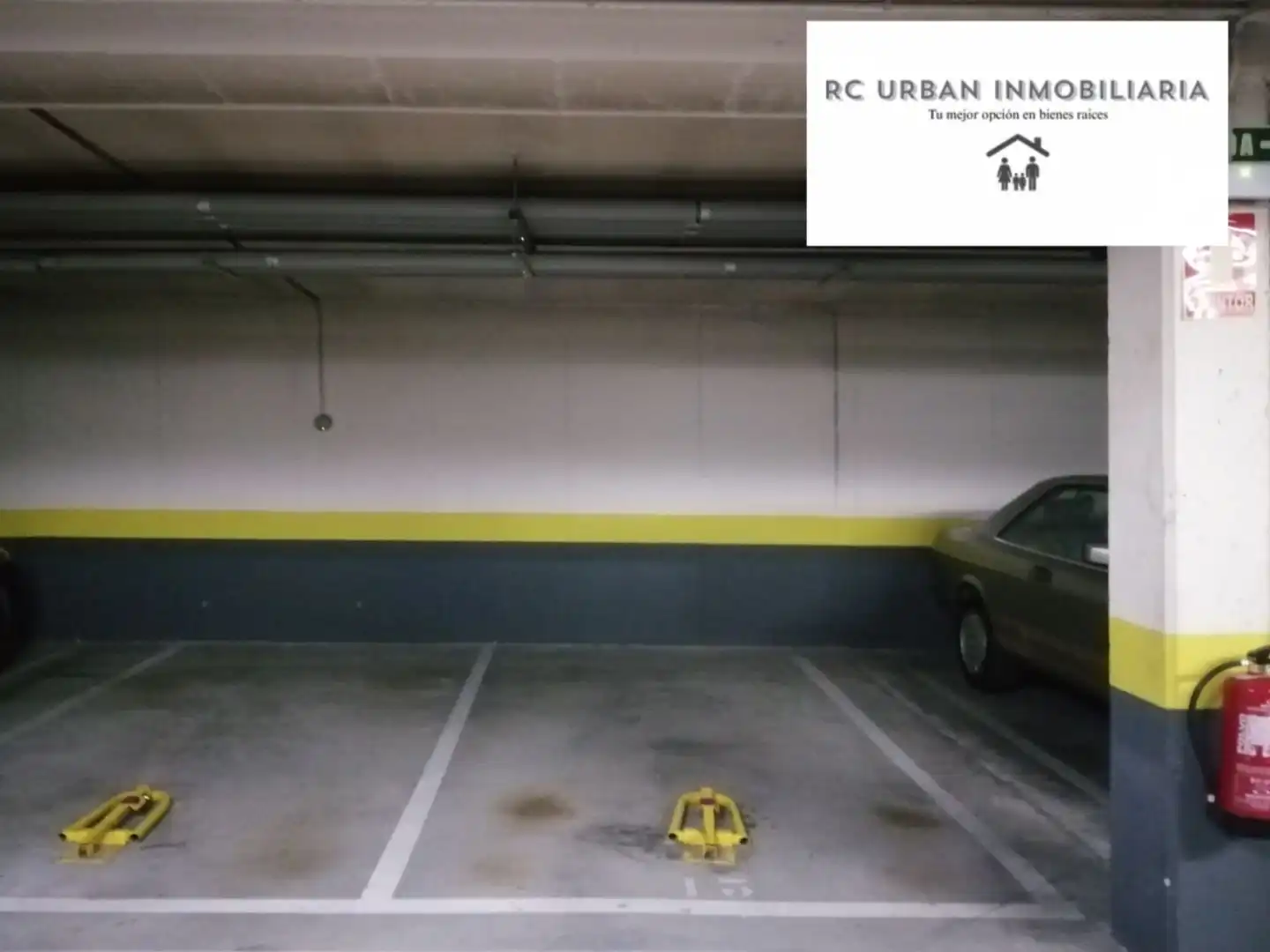 Parking de Garaje en venta en Valle de Egüés / Eguesibar