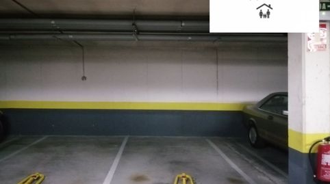 Foto 2 de Garaje en venta en Plaza Mayor, 19, Sarriguren, Valle de Egüés / Eguesibar