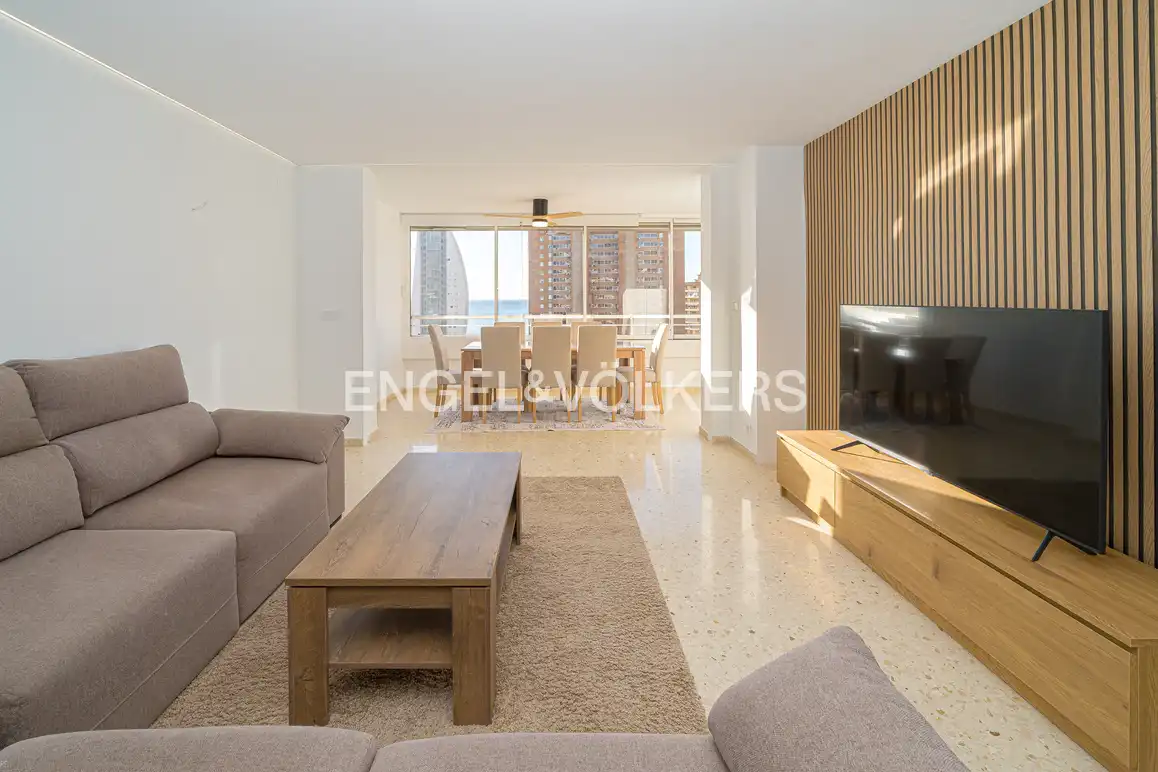 Wohnung mit Pool zur Miete in Avinguda Marina Baixa 1, imagen 5