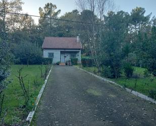 Vista exterior de Casa o xalet en venda en Paderne de Allariz amb Calefacció, Jardí privat i Terrassa