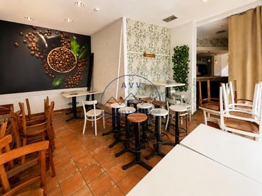Gewerbefläche zum Verkauf in Plaza América
