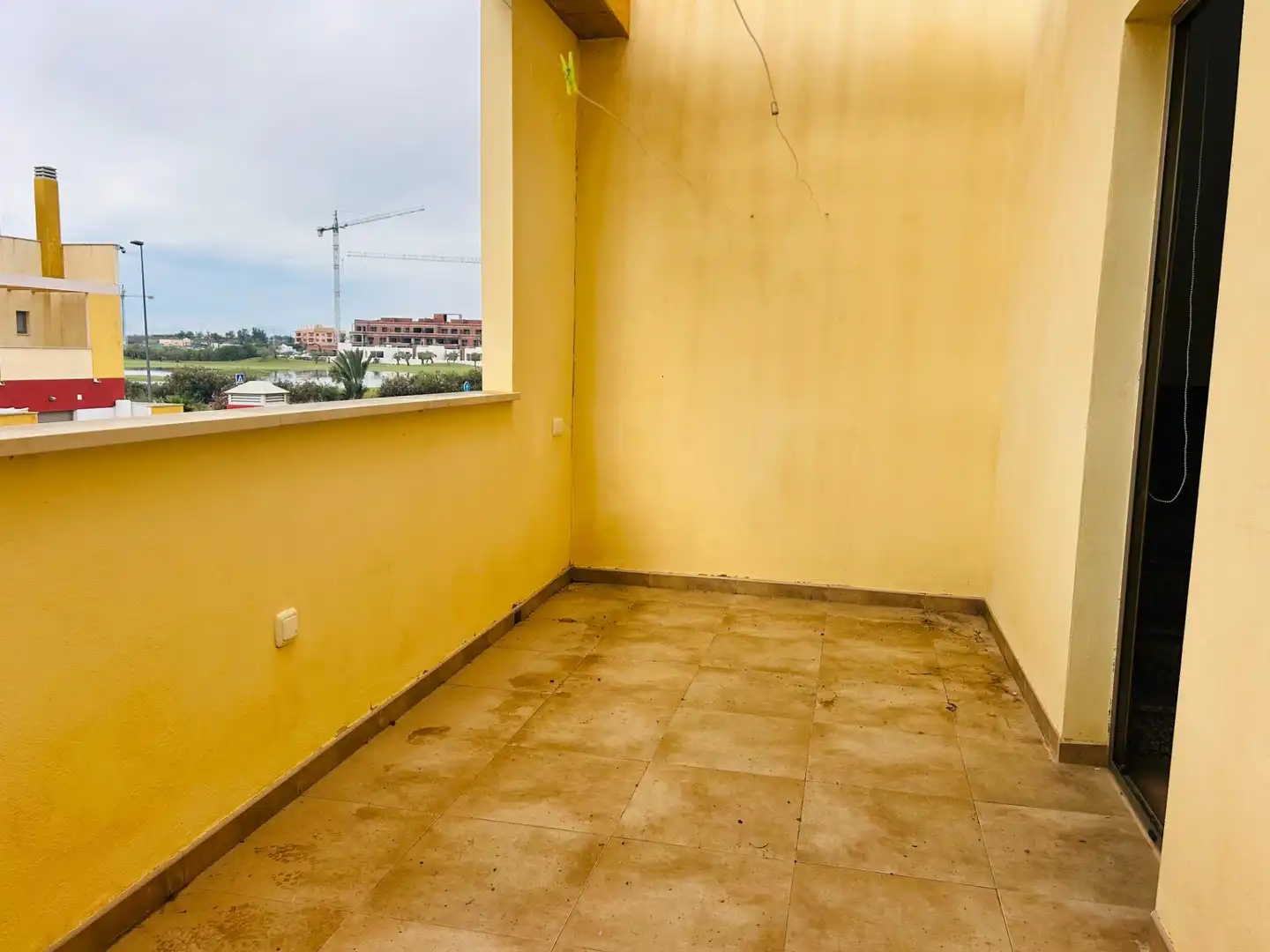 Terrassa de Casa adosada en venda en Los Alcázares amb Aire condicionat, Terrassa i Moblat