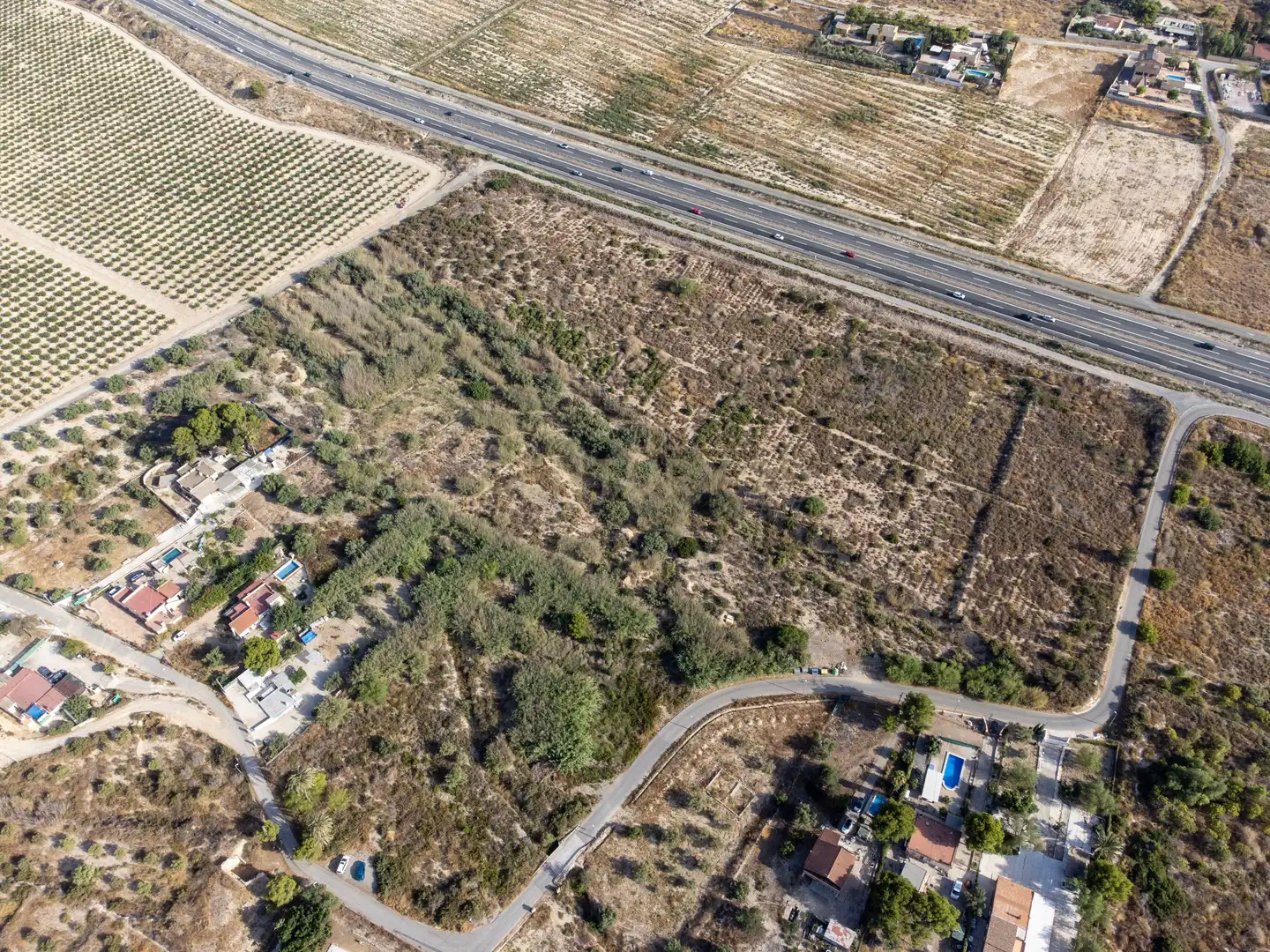 Terreno en venta en Alicante / Alacant