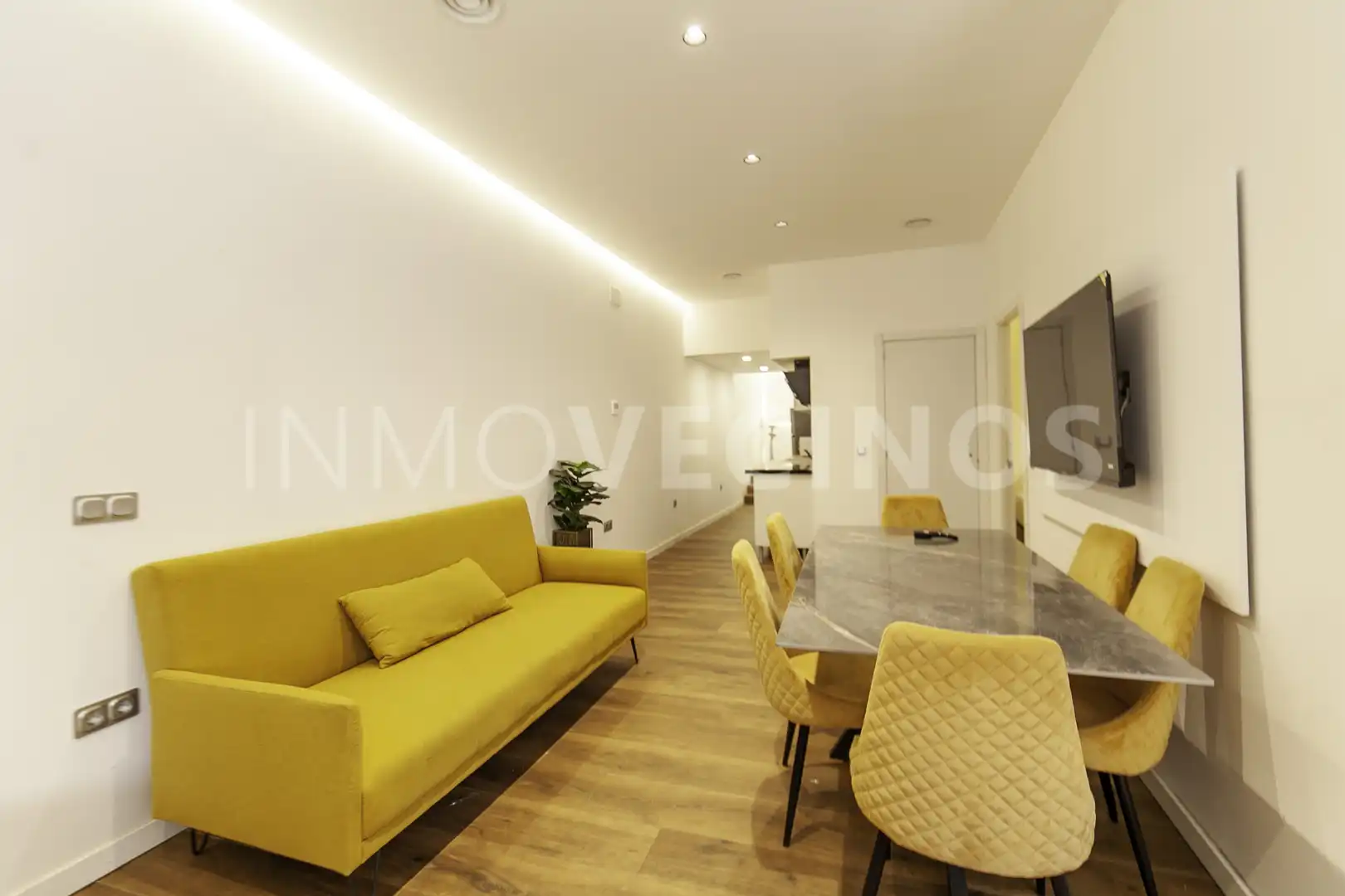 Sala de estar de Piso en venta en Valencia