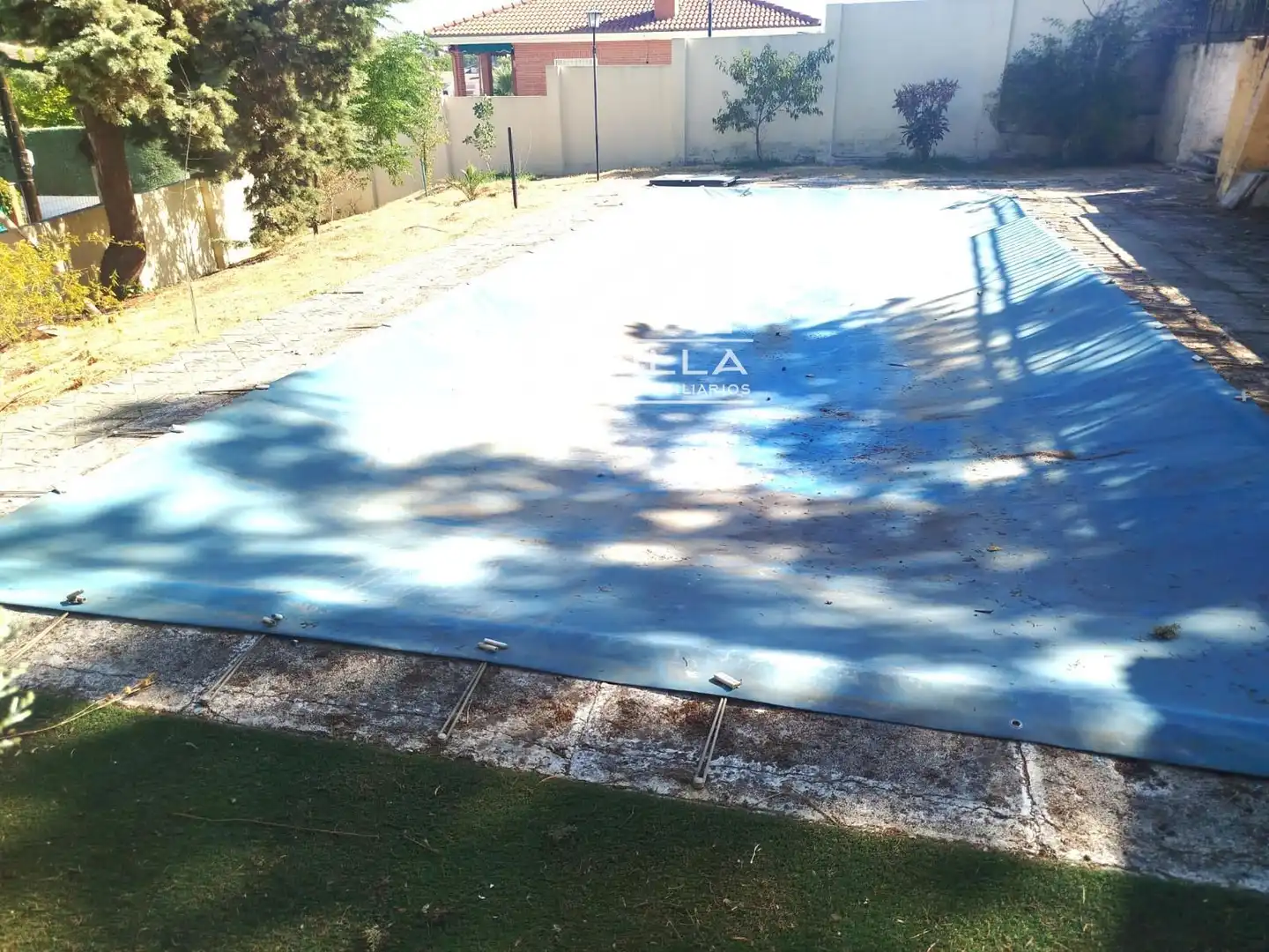 Swimming pool of Houses for sale in Méntrida  with Swimming Pool