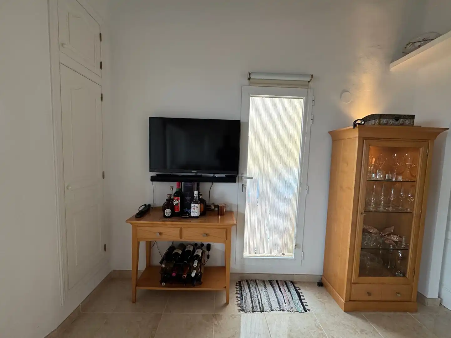Sala de estar de Apartamento en venta en Moraira con Aire acondicionado, Calefacción y Terraza
