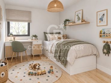 Appartement avec ascenseur à vendre à Calle Sagrada Familia 17