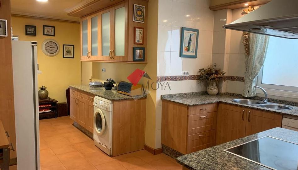 Foto 1 de Pis en venda a Py y Margall, Berbés - Peritos, Pontevedra