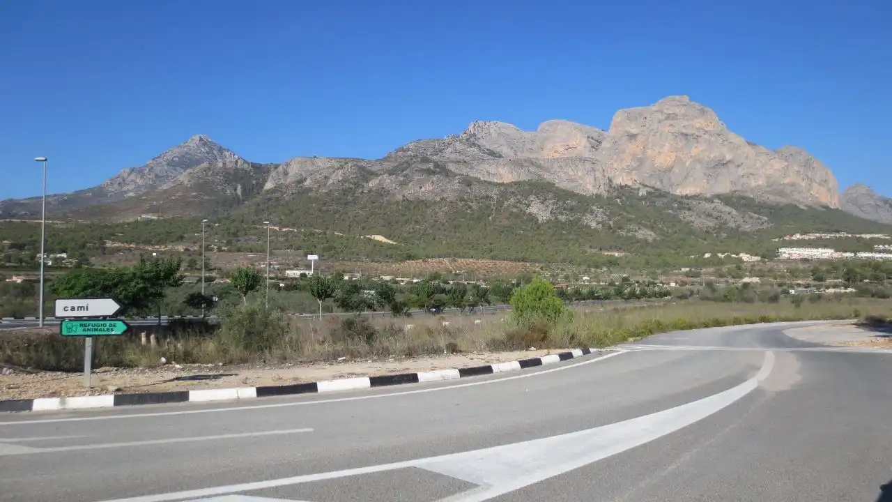 Terrain résidentiel à vendre à Balcón de Ponoig - Polop Paradis - Polop Hills, imagen 2