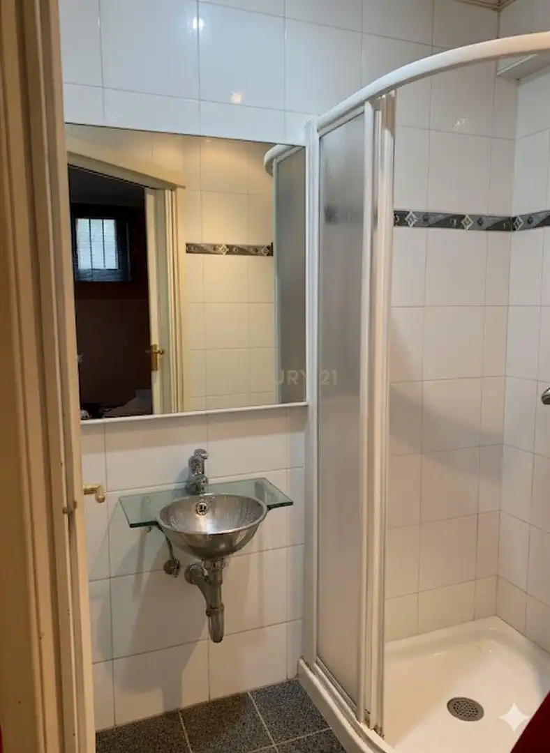 Baño de Casa o chalet en venta en Usurbil con Horno, Lavadora y Microondas