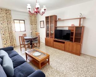 Living room of Flat for sale in  Huelva Capital