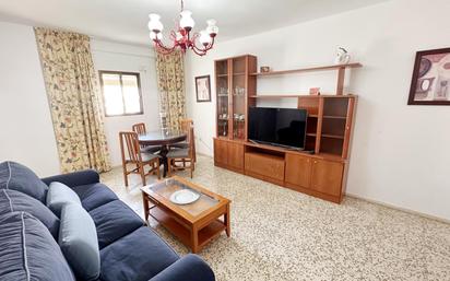 Living room of Flat for sale in  Huelva Capital