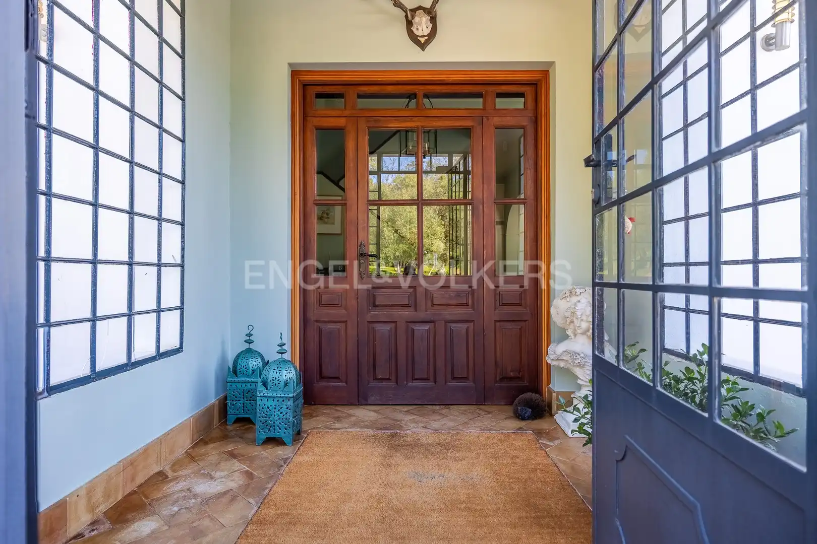 Landhaus mit Terrasse zum Verkauf in La Puebla del Río, imagen 18