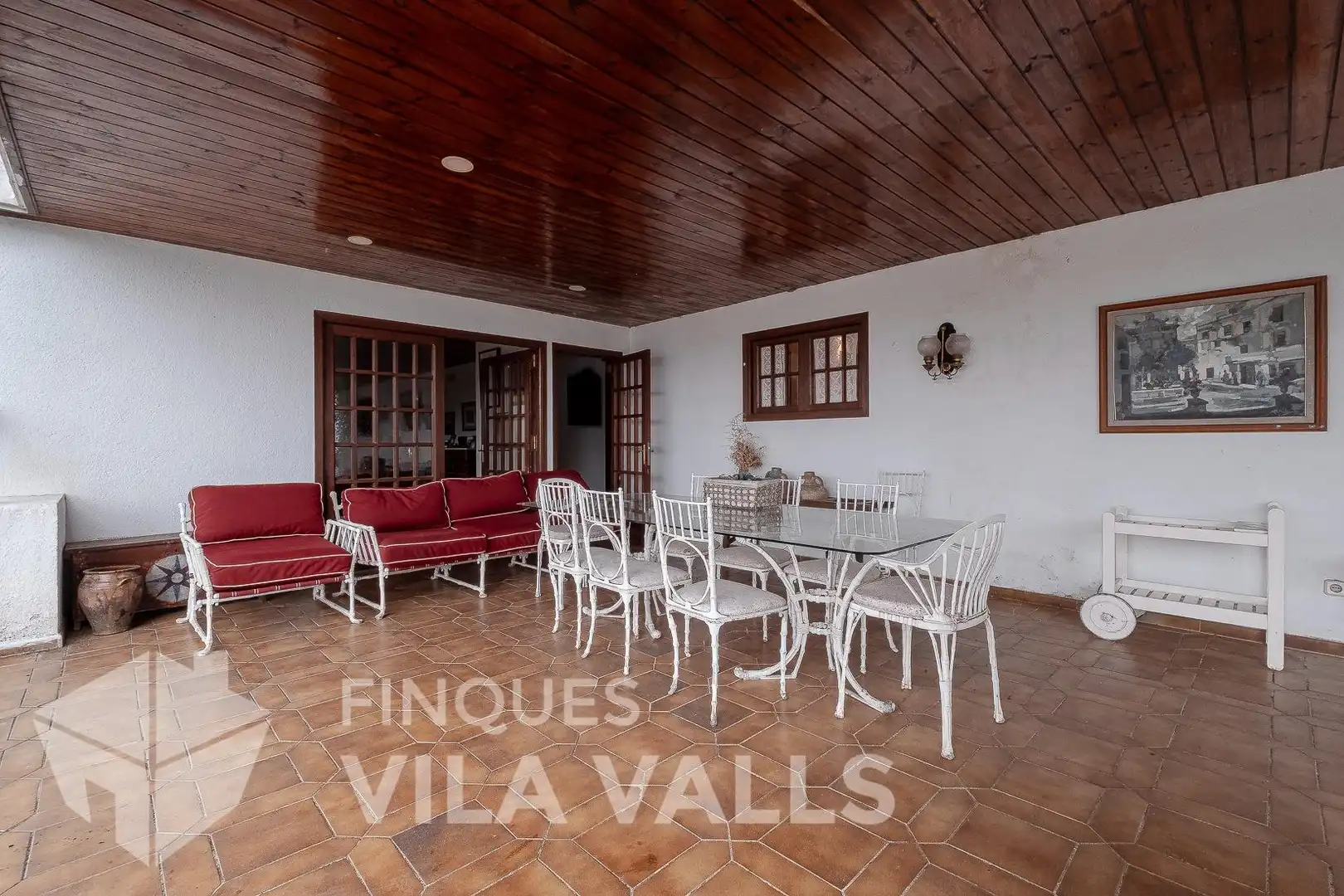 Villa avec piscine à vendre à barcelona, imagen 64