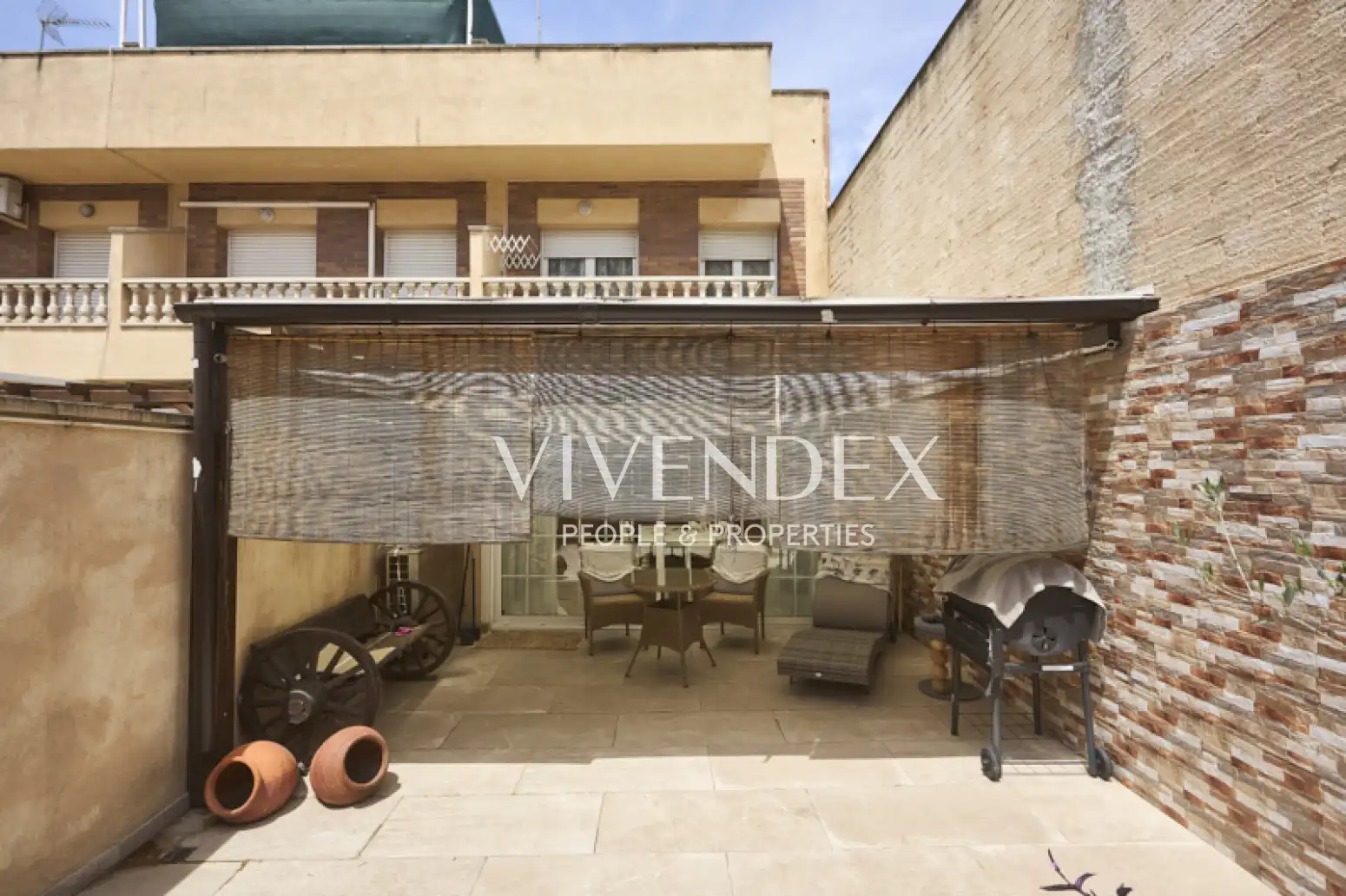 Terrace of Houses for sale in Sant Vicenç Dels Horts  with Terrace