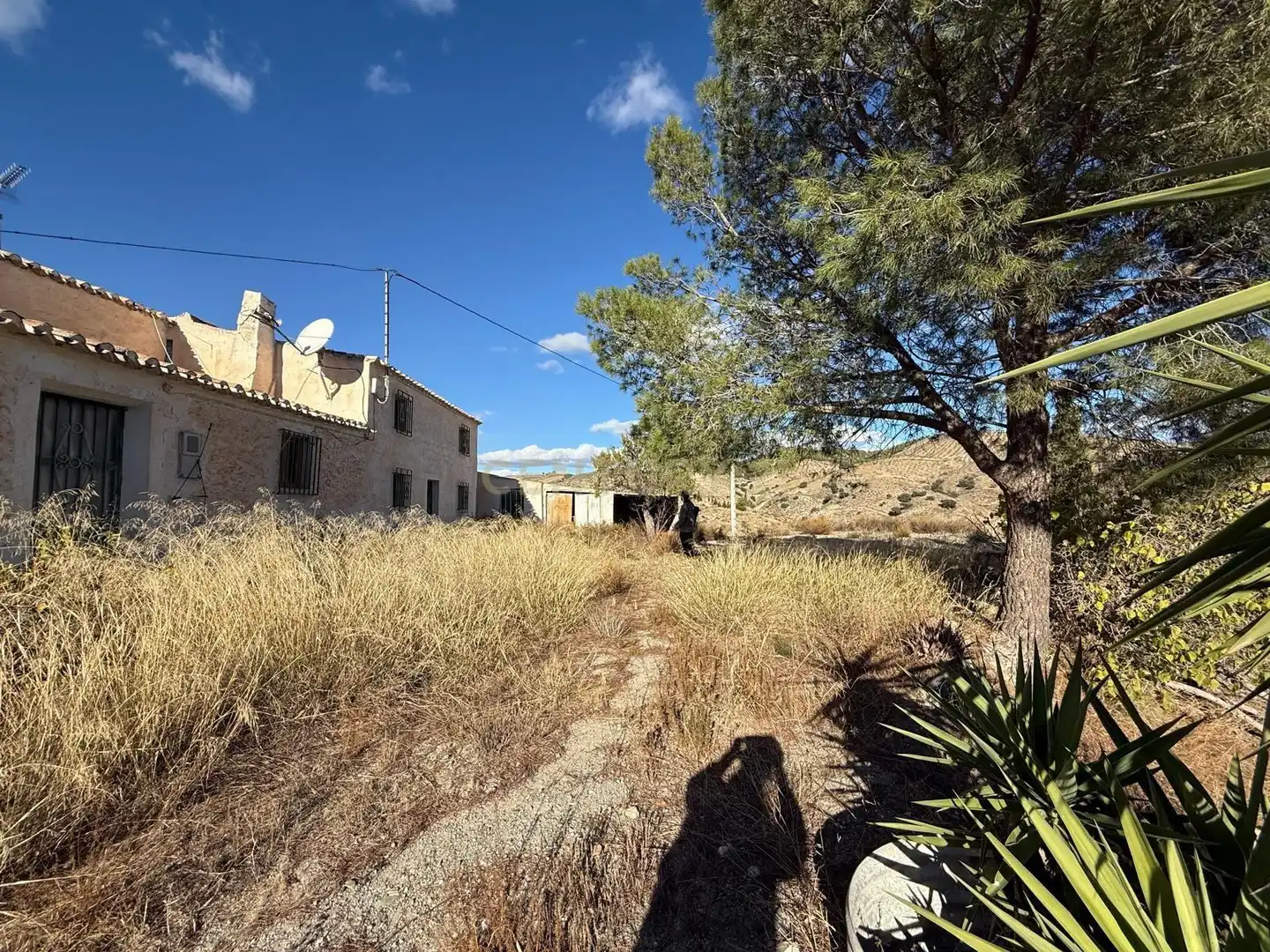Casa o xalet en venda a BR RAMB-BANCALEJOVELEZ-RUBIO (ALMERÍA), -1, Vélez-Rubio