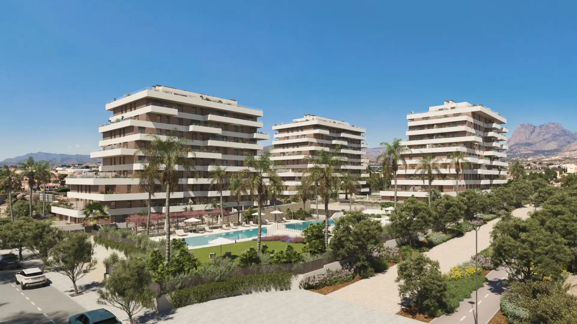 Attic for sale in Calle Edeta, Platja de Torres