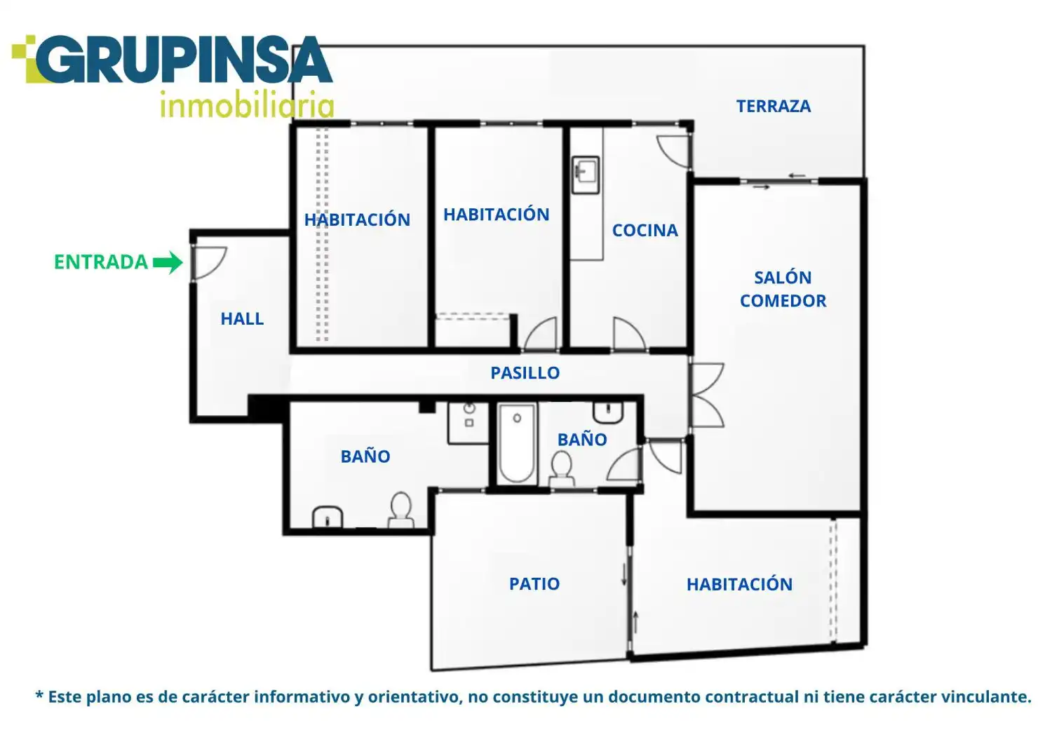 Appartement avec piscine à vendre à Centro, imagen 21