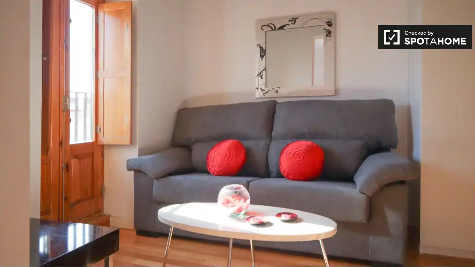 Flat with terrace to rent in Latina, imagen 7