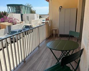 Balcony of Apartment for sale in Calpe / Calp  with Air Conditioner and Terrace