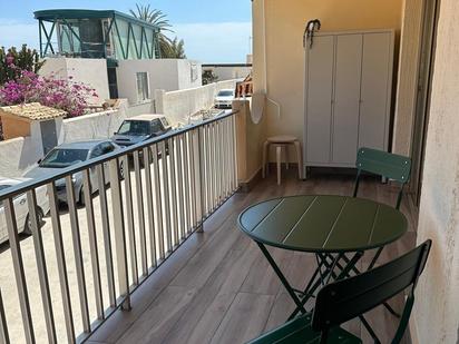 Terrassa de Apartament en venda en Calpe / Calp amb Aire condicionat i Terrassa