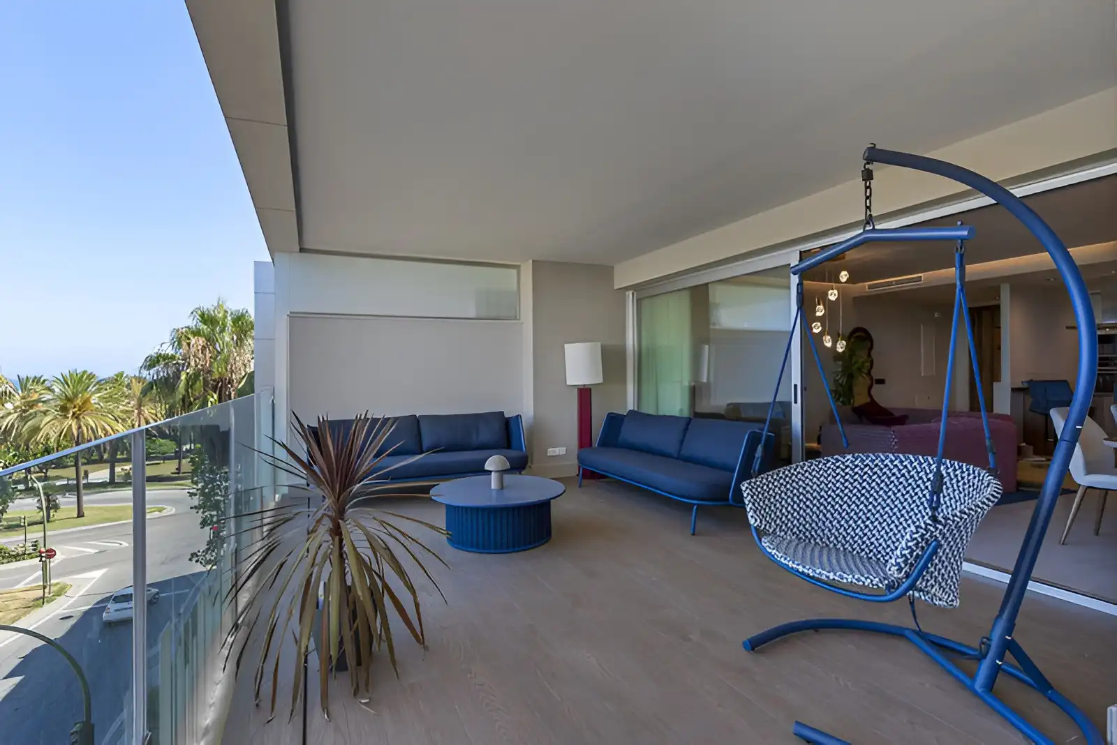 Apartament amb piscina en venda a San Pedro de Alcántara, imagen 12