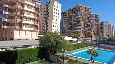Foto 5 de Apartamento de alquiler en Calle Apóstol Santiago, 66, La Curva, Benicasim / Benicàssim