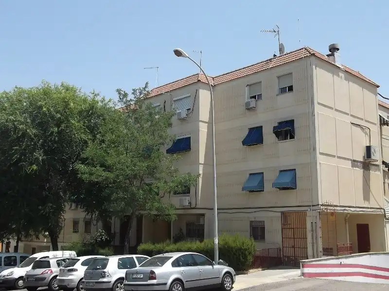 Außenansicht von Wohnungen zum Verkauf in  Córdoba Capital