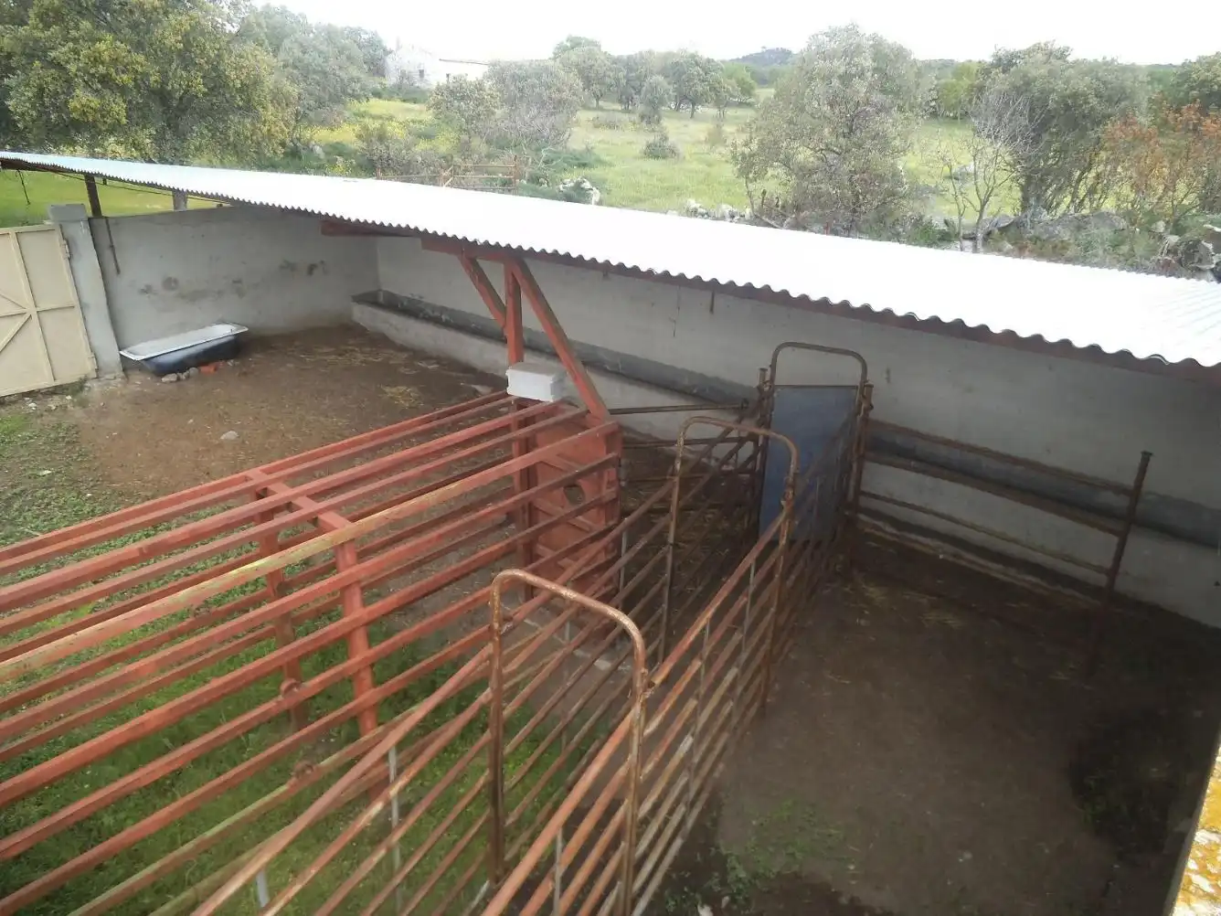 Vista exterior de Residencial en venda en Valdemorillo