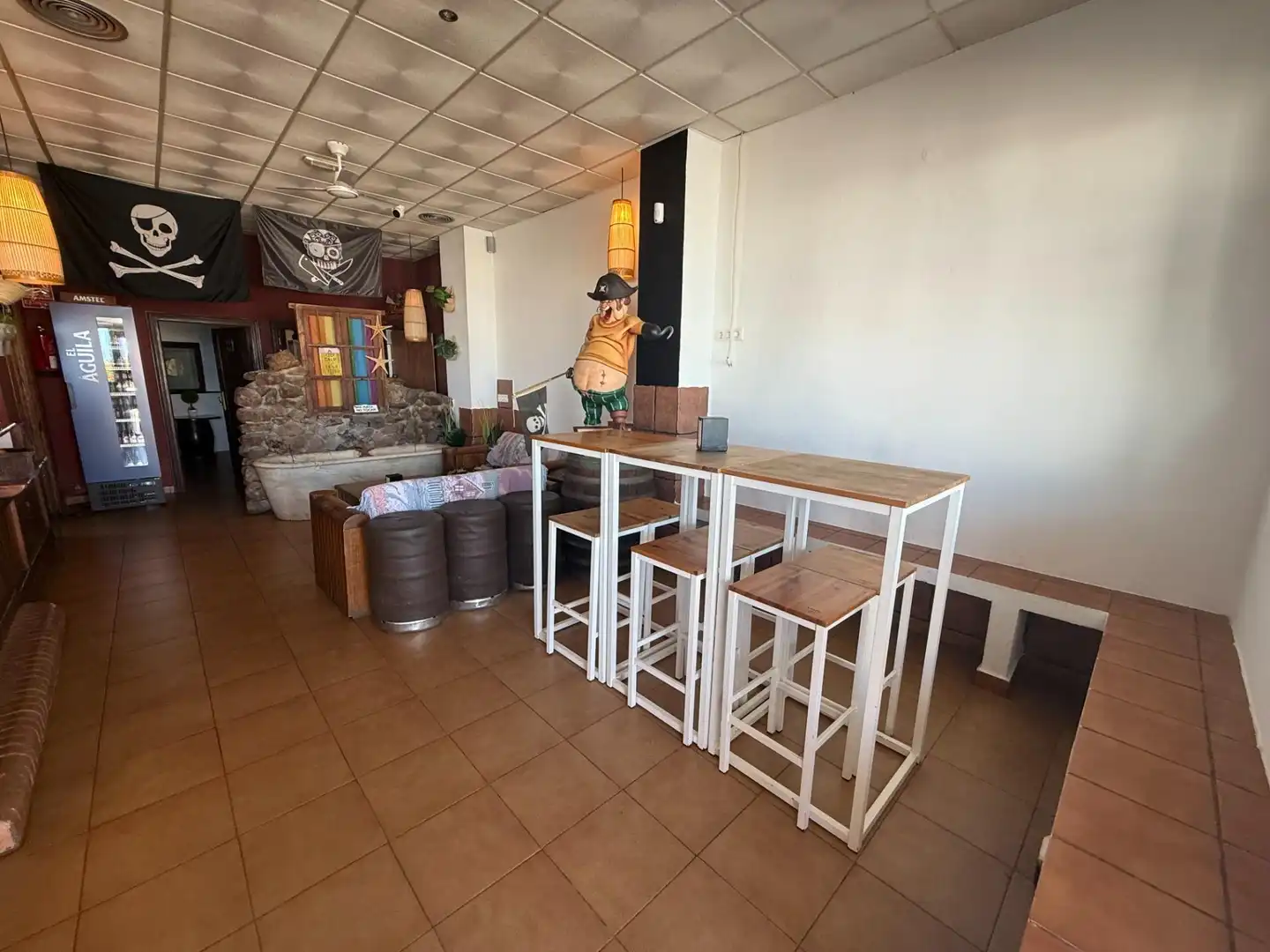 Local comercial en traspaso en San José, imagen 8