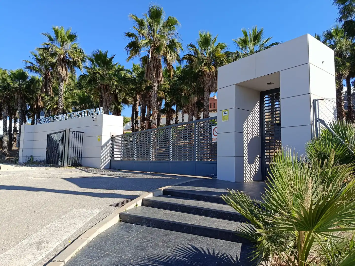 Wohnbaugrundstück zum Verkauf in Calle San Cristóbal, imagen 11